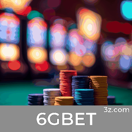 6GBET: Experiência Profissional e Imersiva de Cassino