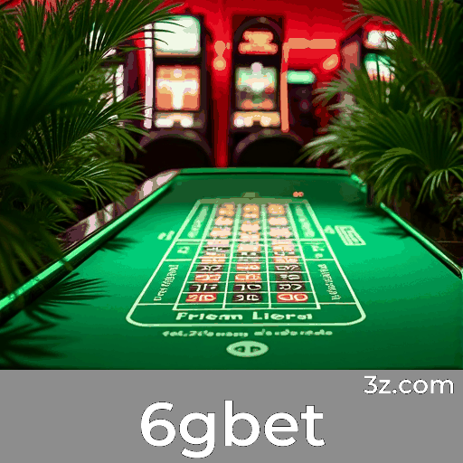 6gbet: Inovação Tecnológica em Jogos de Azar